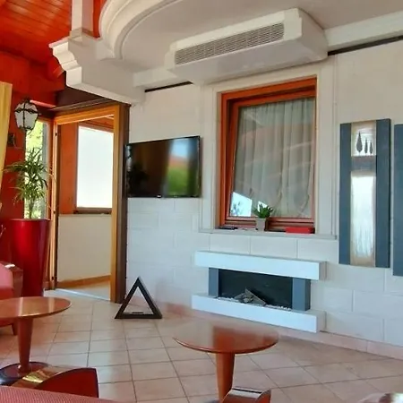 Ristorante Rossemi Ξενοδοχείο Σαν Τζιοβάνι Ροτόντο