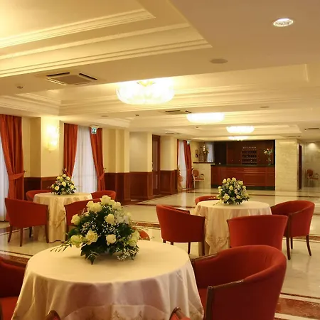 Ξενοδοχείο Ristorante Rossemi Σαν Τζιοβάνι Ροτόντο
