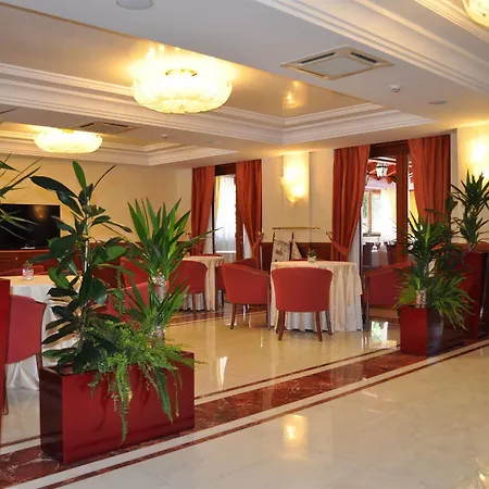 Ξενοδοχείο Ristorante Rossemi Σαν Τζιοβάνι Ροτόντο
