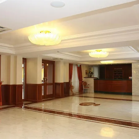 Ξενοδοχείο Ristorante Rossemi Σαν Τζιοβάνι Ροτόντο