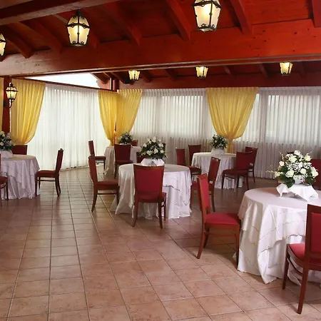 Hotel Ristorante Rossemi San Giovanni Rotondo
