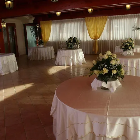 Ristorante Rossemi 3* San Giovanni Rotondo