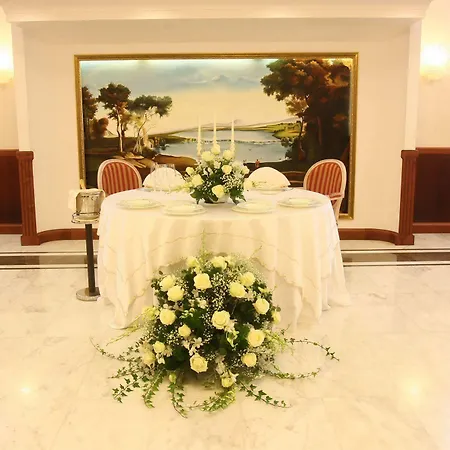 Ξενοδοχείο Ristorante Rossemi Σαν Τζιοβάνι Ροτόντο