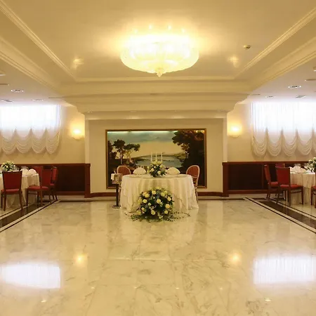 Ristorante Rossemi 3* Σαν Τζιοβάνι Ροτόντο
