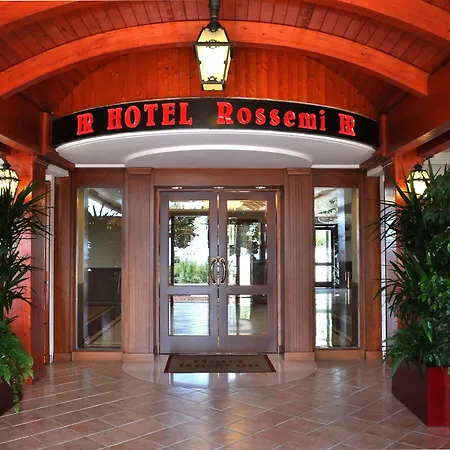 Ξενοδοχείο Ristorante Rossemi 3*