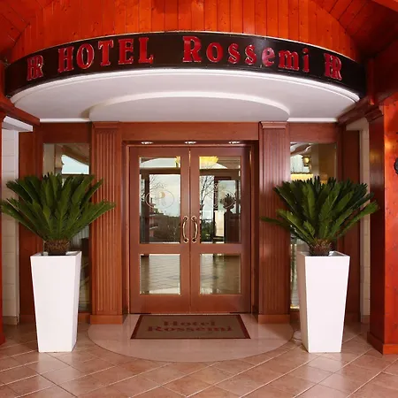 Ξενοδοχείο Ristorante Rossemi Σαν Τζιοβάνι Ροτόντο