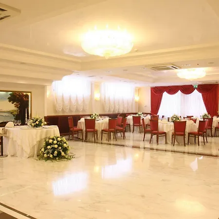 Ξενοδοχείο Ristorante Rossemi Σαν Τζιοβάνι Ροτόντο