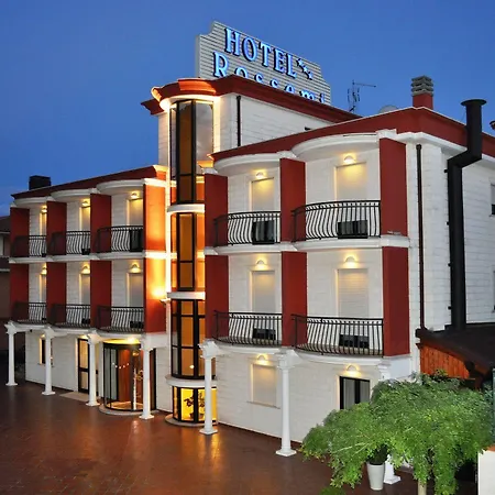 Ristorante Rossemi Hotel 3*
