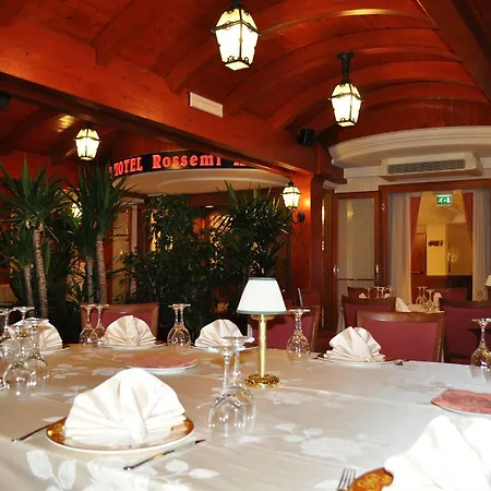 Ristorante Rossemi 3* San Giovanni Rotondo