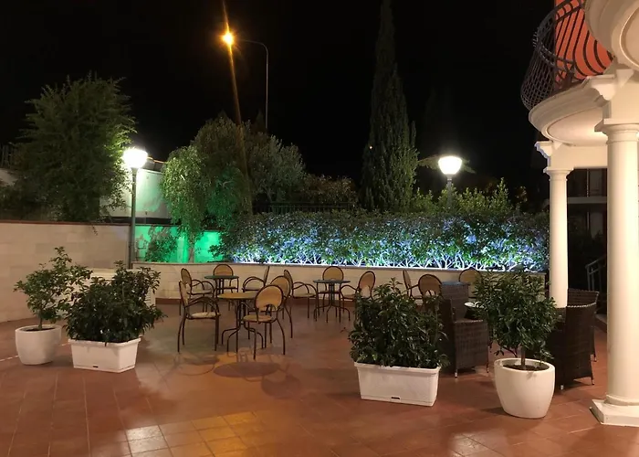 Ristorante Rossemi Hotel 3*