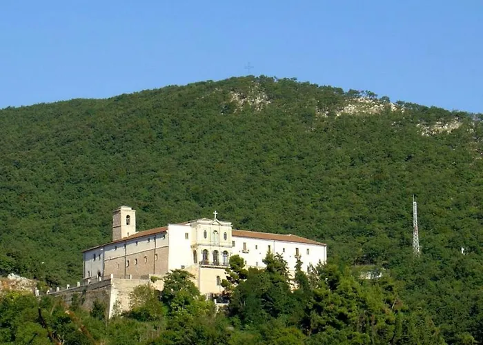 Ristorante Rossemi 3* San Giovanni Rotondo