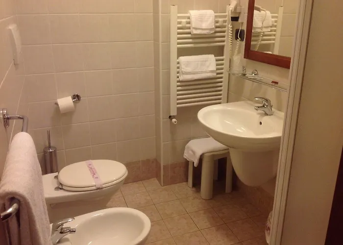 Hotel Ristorante Rossemi San Giovanni Rotondo
