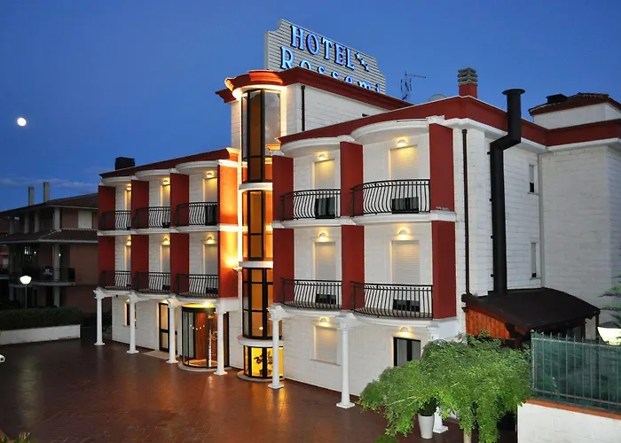 Ristorante Rossemi Hotel 3*