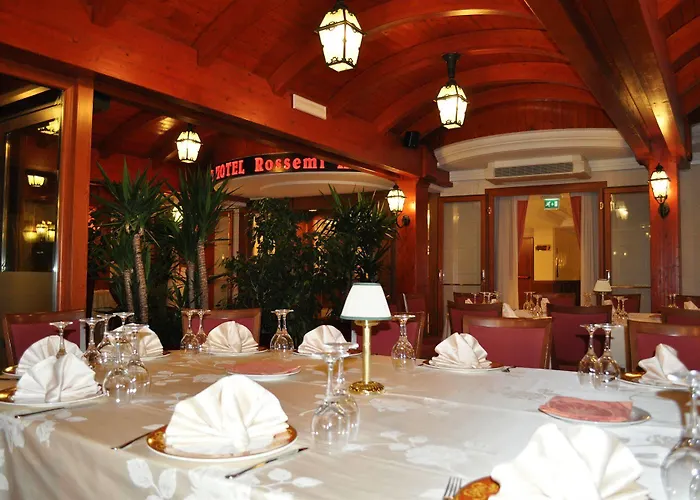 Ristorante Rossemi 3* San Giovanni Rotondo